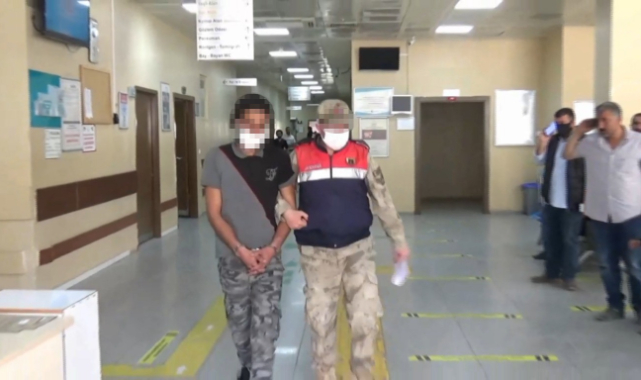 Şanlıurfa’da PKK/YPG’li terörist yakalandı