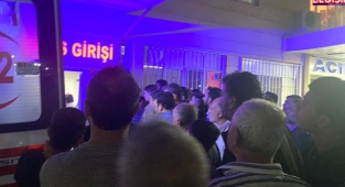 Şanlıurfa'da kıraathane tarandı!