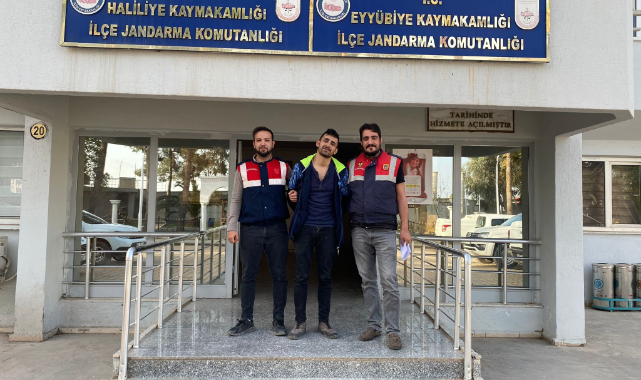 Şanlıurfa’da uyuşturucu satıcısı 7 yıl sonra yakalandı