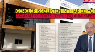 Şanlıurfa'da yerel yönetimler ateş ile oynamaya devam ediyor!