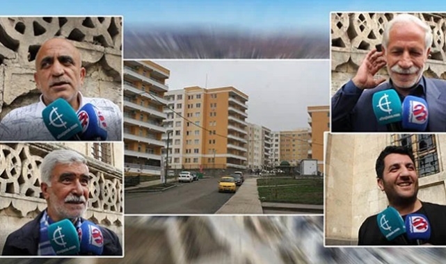 Şanlıurfalılar için konut almak artık hayal oldu!