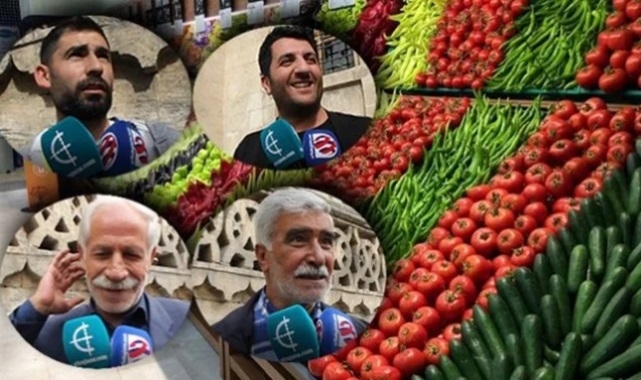 Sebze fiyatları dudak uçuklatıyor!