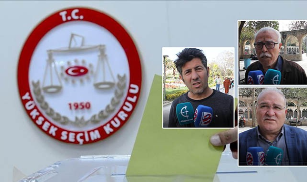 'Seçim barajını menfaatleri için düşürdüler!'