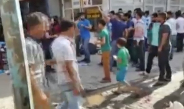 Seçim kavgasıyla ilgili 9 kişi gözaltına alındı