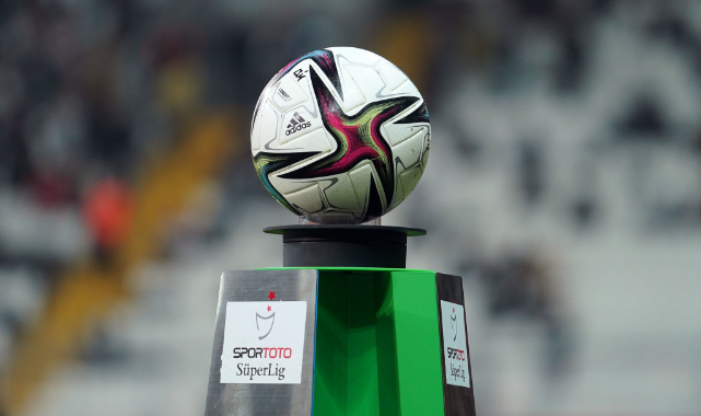 Süper Lig'de 31. hafta heyecanı