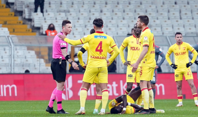 Süper Lig’de ateş hattı netleşiyor