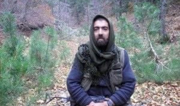 Suriye&#039;de PKK&#039;nın sözde sorumlusu öldürüldü