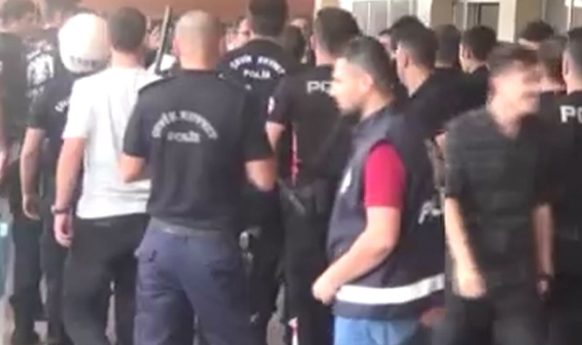 Suruç’ta seçim kavgasıyla ilgili 4 kişi tutuklandı