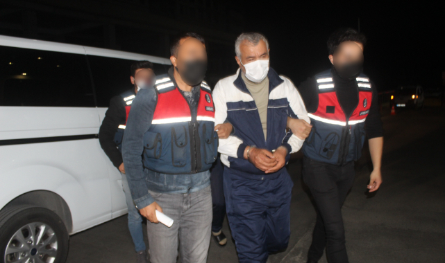 Terör örgütü üyeliğinden yakalanan iş adamı