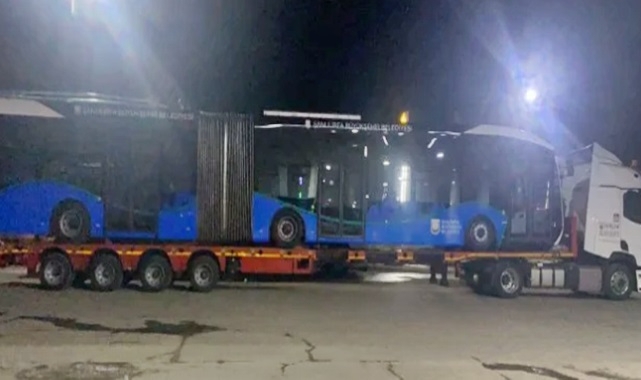 Trambüs projesi algıya mı kurban gitti!