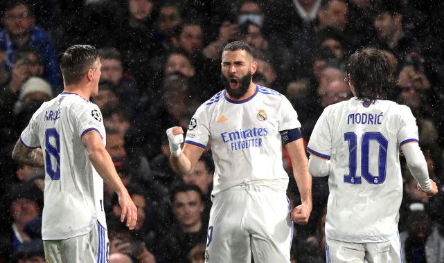 UEFA Şampiyonlar Ligi’nde Yarı Final eşleşmeleri