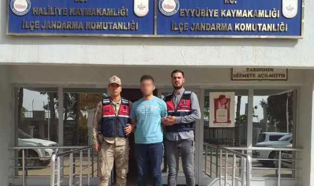 Urfa'da FETÖ üyesi öğretmen yakalandı