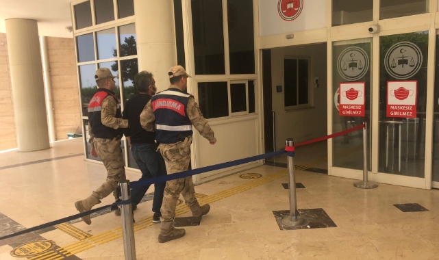 Urfa'da FETÖ'ye yardım eden öğretmen tutuklandı
