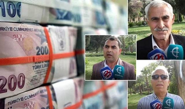 Urfalı vatandaşlar '100 liranın değeri 10 liraya düştü'