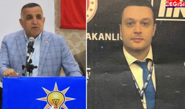 Urfalı Vekilin oğlu babasının kartını para karşılığında satmış!