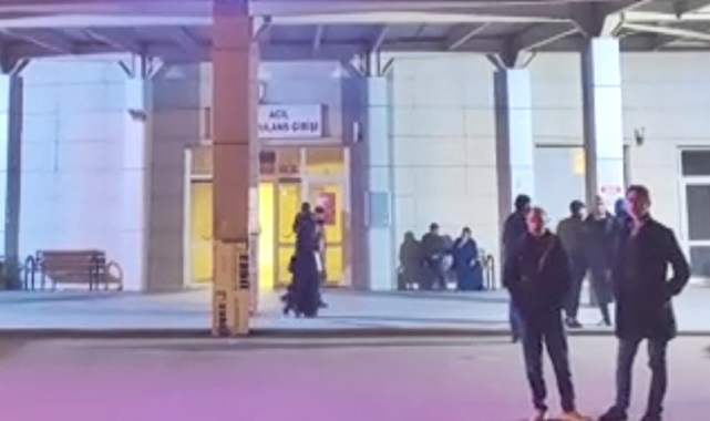Viranşehir karayolunda otomobil devrildi: 2 ölü, 1 yaralı