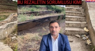 Yetim: Kale eteği tam bir rezalet