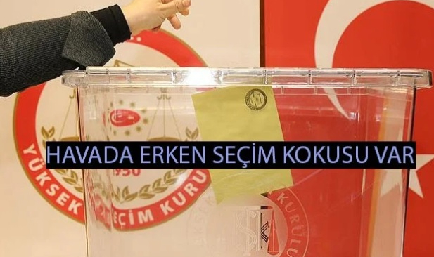 Yüksek Seçim Kurulu tarih verdi: 6  Temmuz