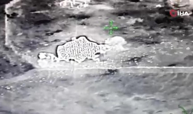 18 PKK'lı terörist daha etkisiz!