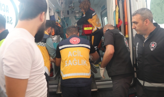 Viranşehir'de silahlı kavga: 1'i ağır 2 yaralı
