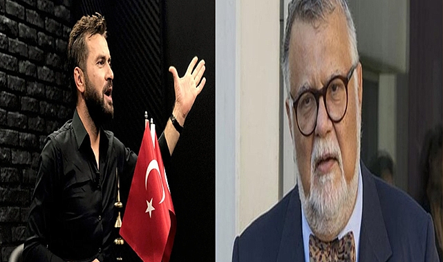 Abdurrahman Uzun Celal Şengör'ü yerden yere vurdu!
