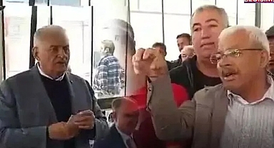 Ak Parti'nin kalesinde Binali Yıldırım'a soğuk duş