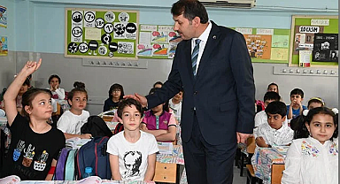 Ayhan: Eğitim adına yapacağımız çok iş var