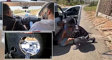 Cep telefonu kaçakçıları yakalandı