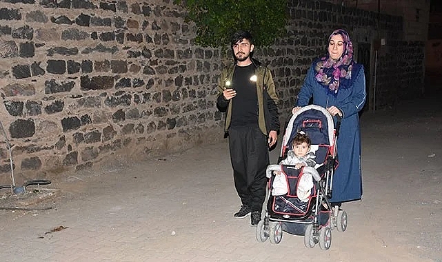 Elektrik kesintisi vatandaşı bezdirdi!