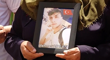 Evlat Nöbetine Urfalı aile de katıldı!