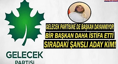 Gelecek Partisi Şanlıurfa'da dikiş tutmuyor!