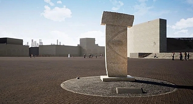 Göbeklitepe Dünya Kupası Yolcusu