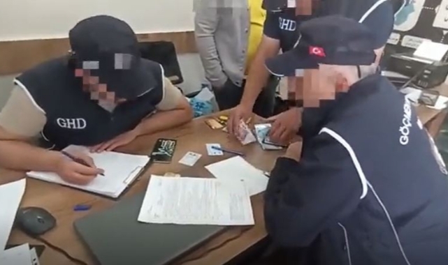 Göçmen kaçakçılığı operasyonu: 7 tutuklama