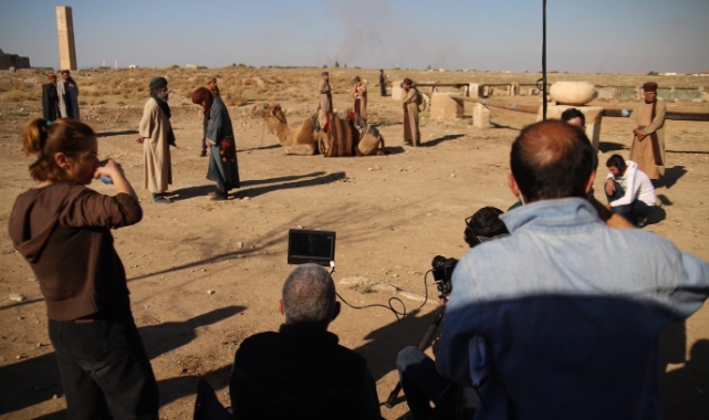 Harran'da çekilen El Battani Belgeseli tarihe ışık tutuyor