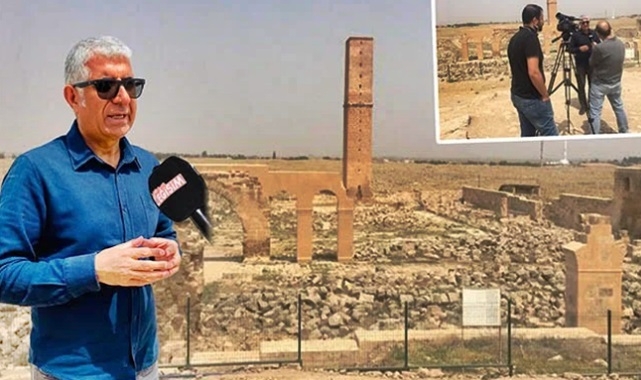 Harran'da el Battani tarihe ışık tutacak
