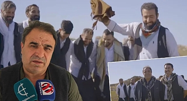 Hozan Serwan'dan yeni klip! Ayle kinnê