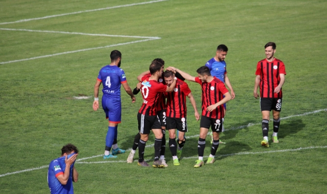 Karaköprü Belediyespor: 2 - Mardin 1969 Spor:0