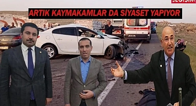 Mahmut Tanal'dan Suruç Kaymakamlığına tepki