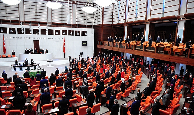 O karar meclisten geçti!