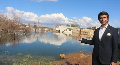 Özaslan: Çiftçilerin zararları karşılanmalı