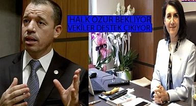 Özşavlı'dan Açanal'a destek