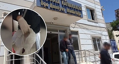 Rüşvet operasyonunda 4 kişi tutuklandı!