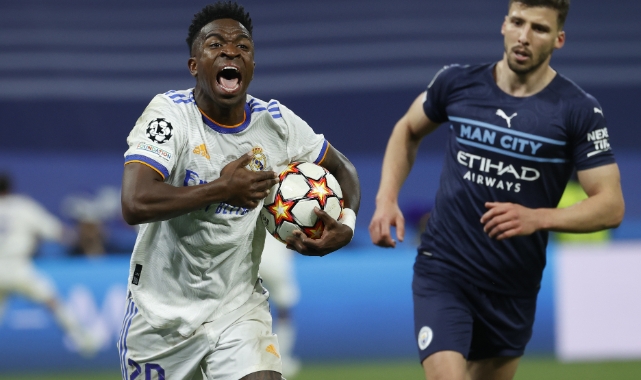 Şampiyonlar Ligi’nde; Liverpool - Real Madrid