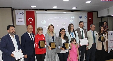 Şanlıurfa'da 4. Ulusal Spor ve Kadın Zirvesi  gerçekleştirildi!