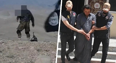 Şanlıurfa'da canlı bomba yakalandı!