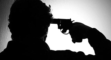 Şanlıurfa'da intihar! Silahı kendine sıktı!