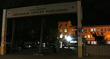 Şanlıurfa'da kavga 3'ü polis 5 kişi  yaralandı!