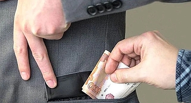 Şanlıurfa'da rüşvet operasyonu: 4 gözaltı