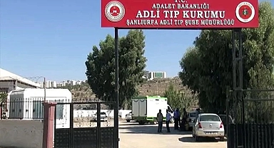 Şanlıurfa'da şüpheli ölüm