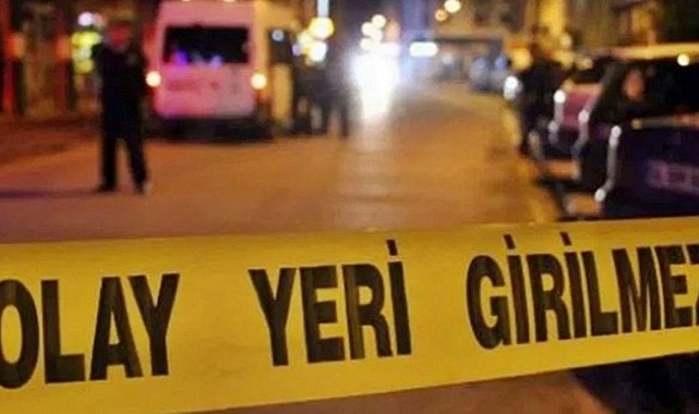 Şanlıurfa'da tartıştığı eşine silah sıktı!